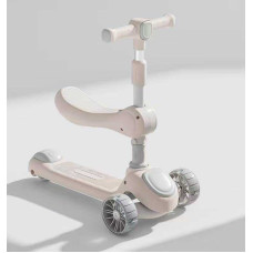 Самокат триколісний з сидінням Skyper (LS-1520-31)