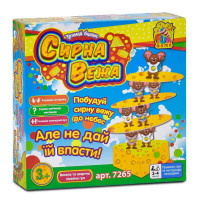Настільна гра Сірна вежа Fun Game (7265)