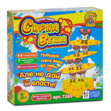 Настільна гра Сірна вежа Fun Game (7265)