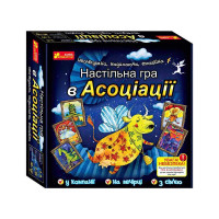 Настільна гра Ранок В асоціації (12120097У)