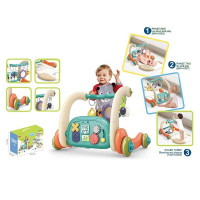 Ходунки 3в1 (6660)