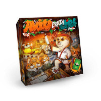 Настільна гра Danko Toys Akita Crazy Chef (G-ACC-01-01)