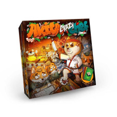 Настільна гра Danko Toys Akita Crazy Chef (G-ACC-01-01)