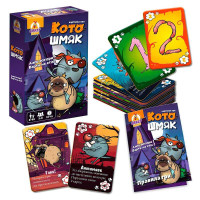 Гра настільна Vladi Toys Котошмяк (VT8077-01)