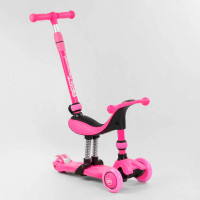 Самокат-велобіг 3в1 триколісний Best Scooter (BS-23180)