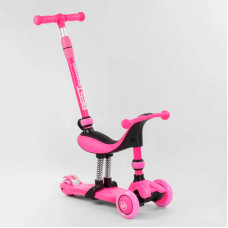 Самокат-велобіг 3в1 триколісний Best Scooter (BS-23180)