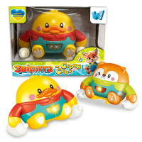 Звірята Стриб-скок (14506) wtoys, озвучування українською мовою, підсвічування, пісні, в коробці