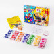 Пальчикові Danko Toys фарби Моя перша творчість (pk-01-02) 7 кольорів укр.