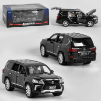 Джип металопластиковий Auto Expert (EL 9218)