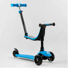 Самокат триколісний Best Scooter (PL-422)