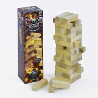 Гра дженга Danko Toy (XTW-01-01U)