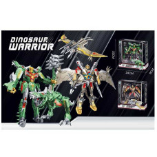 Трансформер Dinosaur warrior (339-35)