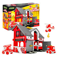 Play house Tigres Пожежна станція (25410)