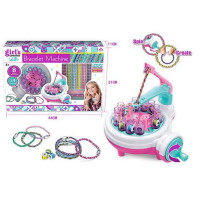 Набір для дівчинки Bracelet Machine (MBK 360)