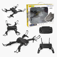 Квадрокоптер Headless mode (sky 05) пульт 2.4 GHz, акумулятор 3.7V, 4К Wi-Fi HD-камера, gps, , в коробці