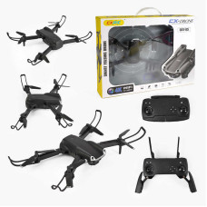 Квадрокоптер Headless mode (sky 05) пульт 2.4 GHz, акумулятор 3.7V, 4К Wi-Fi HD-камера, gps, , в коробці