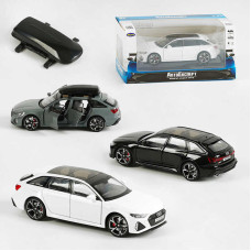Машинка Авто Експерт (TK - 10206) металопластик, 1:32, звук, світло, інерція, рухомі елементи