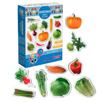 Магнітні ігри Magdum Vegetables (ML4031-12 EN)