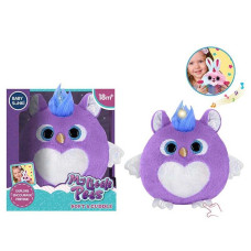 Інтерактивна іграшка (1929-3) казкова тваринка, підсвічування, запис голосу, мелодії, окастик, в коробці