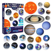 Набір магнітів Magdum Space world (ML4031-22 EN)