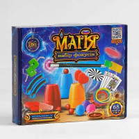 Набір фокусів 4Fun Game Club Магія (72168)