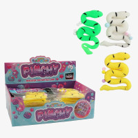 Игра антистресс (C 72403) цена за 20 штук в блоке, змея, в коробке