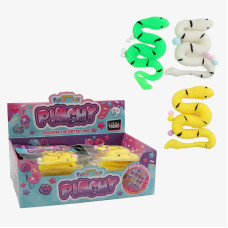 Игра антистресс (C 72403) цена за 20 штук в блоке, змея, в коробке
