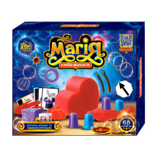 Набір фокусів 4Fun Game Club Магія (13772)