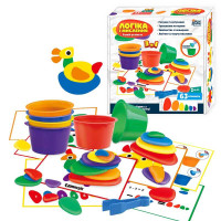 Логіка та мислення 4Fun Game Club (69481)