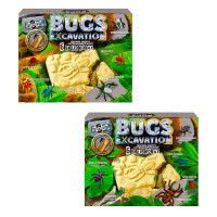 Розкопки Danko Toys BUGS EXCAVATION (BEX-01-05U, 06U)