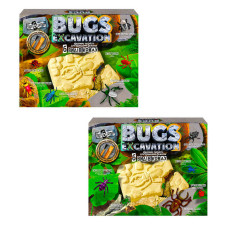 Розкопки Danko Toys BUGS EXCAVATION (BEX-01-05U, 06U)