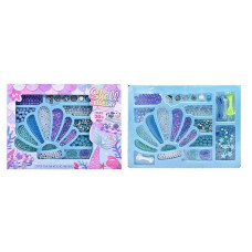 Набір бісеру (11547) намистини, шнурки, в коробці