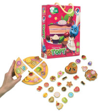 Гра магнітна Vladi Toys Торт (VT 3004-01)