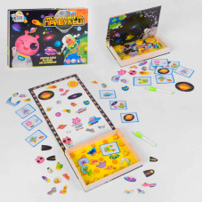 Дерев'яна гра Космічні прибульці Fun Game (18094)