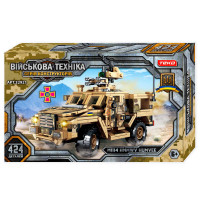 Конструктор Teko Військова техніка (32921)