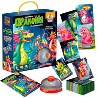 Гра настільна із дзвінком Vladi Toys Драконія (VT8010-12)