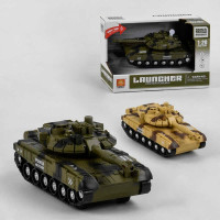 Танк Військова техніка (WY 741 A/B)