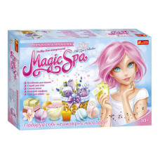 Набір для творчості Ранок Magic SPA XXL (10100613У / 484366)