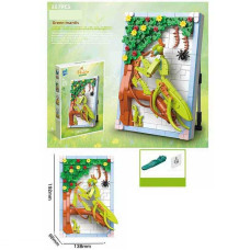 Конструктор Богомол (112-6) 387 деталей