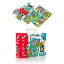 Дерев'яна гра Ферма Vladi Toys (ZB 2002-01)