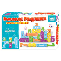 Математична гра 4FUN Game Club Вчимося рахувати (44735)