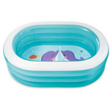 Intex Басейн 57482 NP  «Китеня» розміром 163х107х46см, обсяг: 238л, вага: 2,66кг, від 3 років