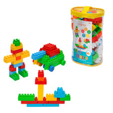 Конструктор Tigres Mini Blocks 50 ел. (39981)