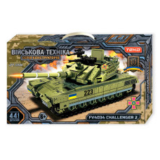 Конструктор Teko Військова техніка (33508)