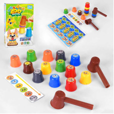 Настільна гра 4FUN Game Club Zoo (59540)