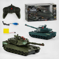 Танк M1 Abrams на радіокеруванні TK Group (41963)