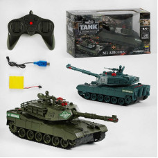 Танк M1 Abrams на радіокеруванні TK Group (41963)