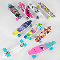 Скейт Пенні борд Best Board (S 29661)