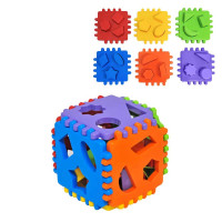 Іграшка сортер Tigres Smart cube (39759)