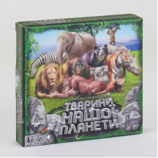 Гра наст. бол. Животні нашої планети №2 Danko Toys (G-JNP-01 U NEW)